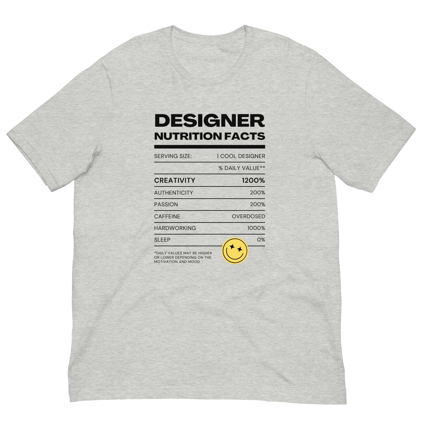 Unisex t-shirt