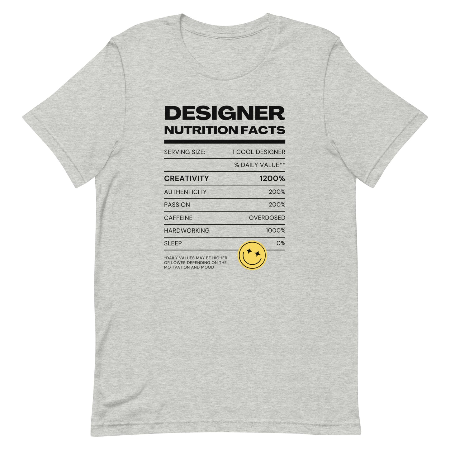 Unisex t-shirt