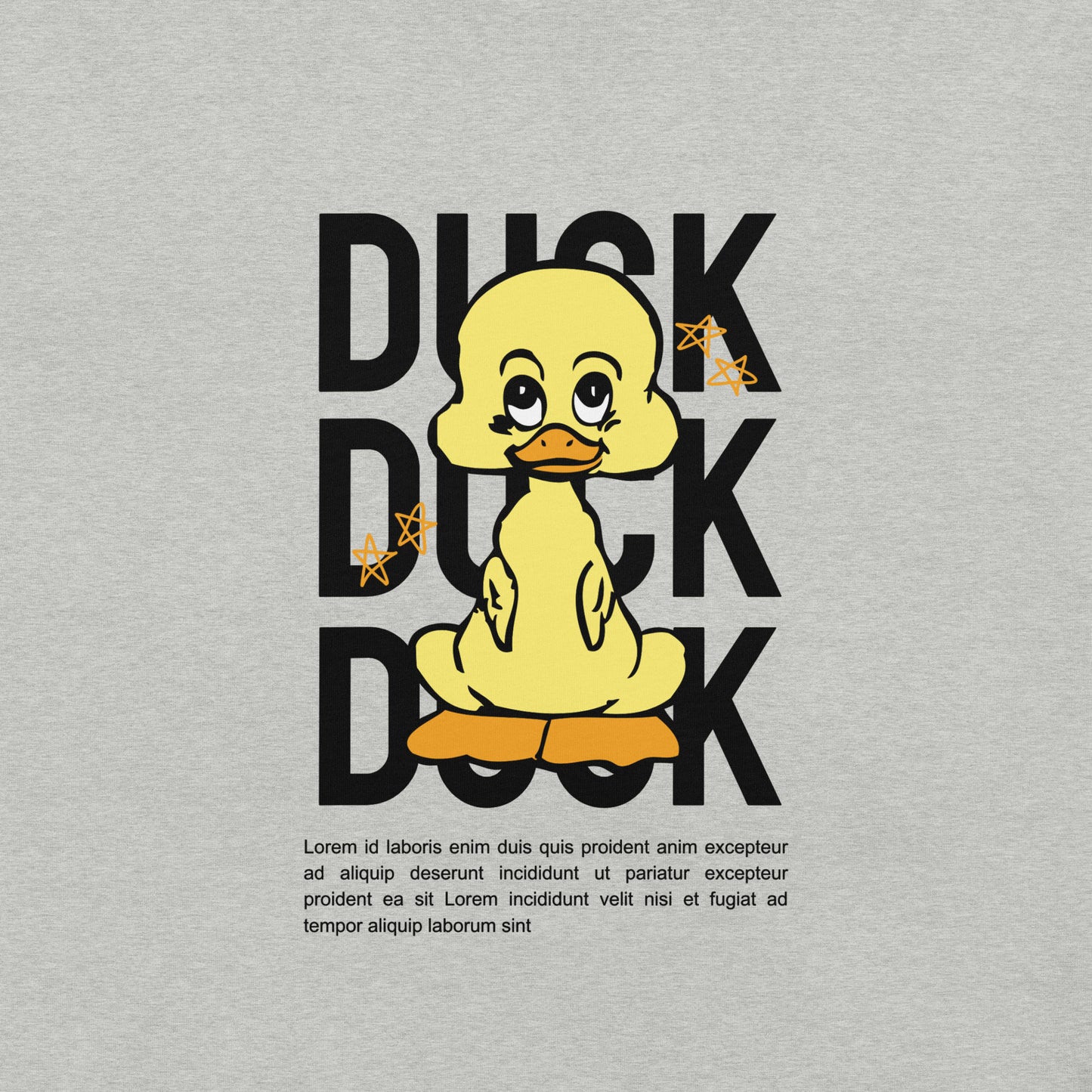 Unisex t-shirt