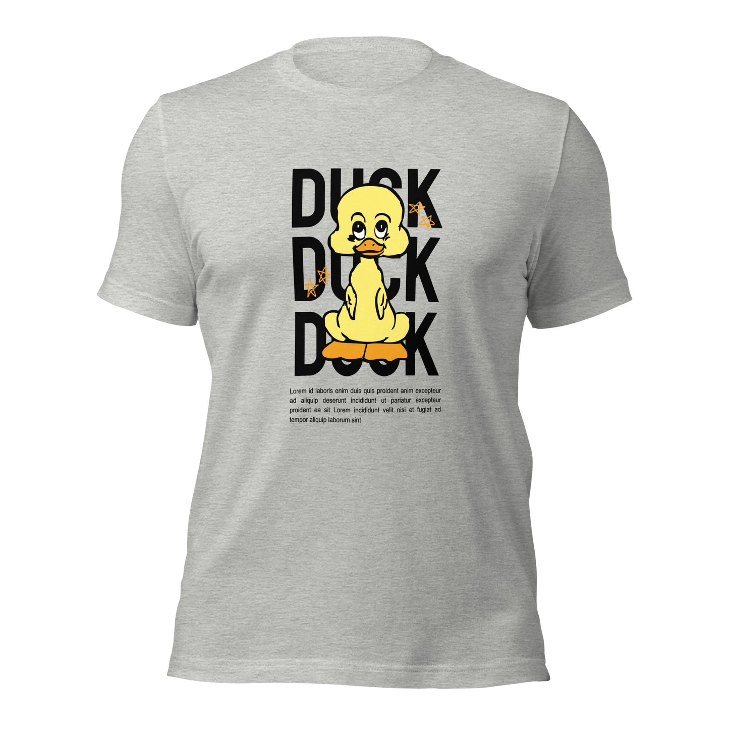 Unisex t-shirt