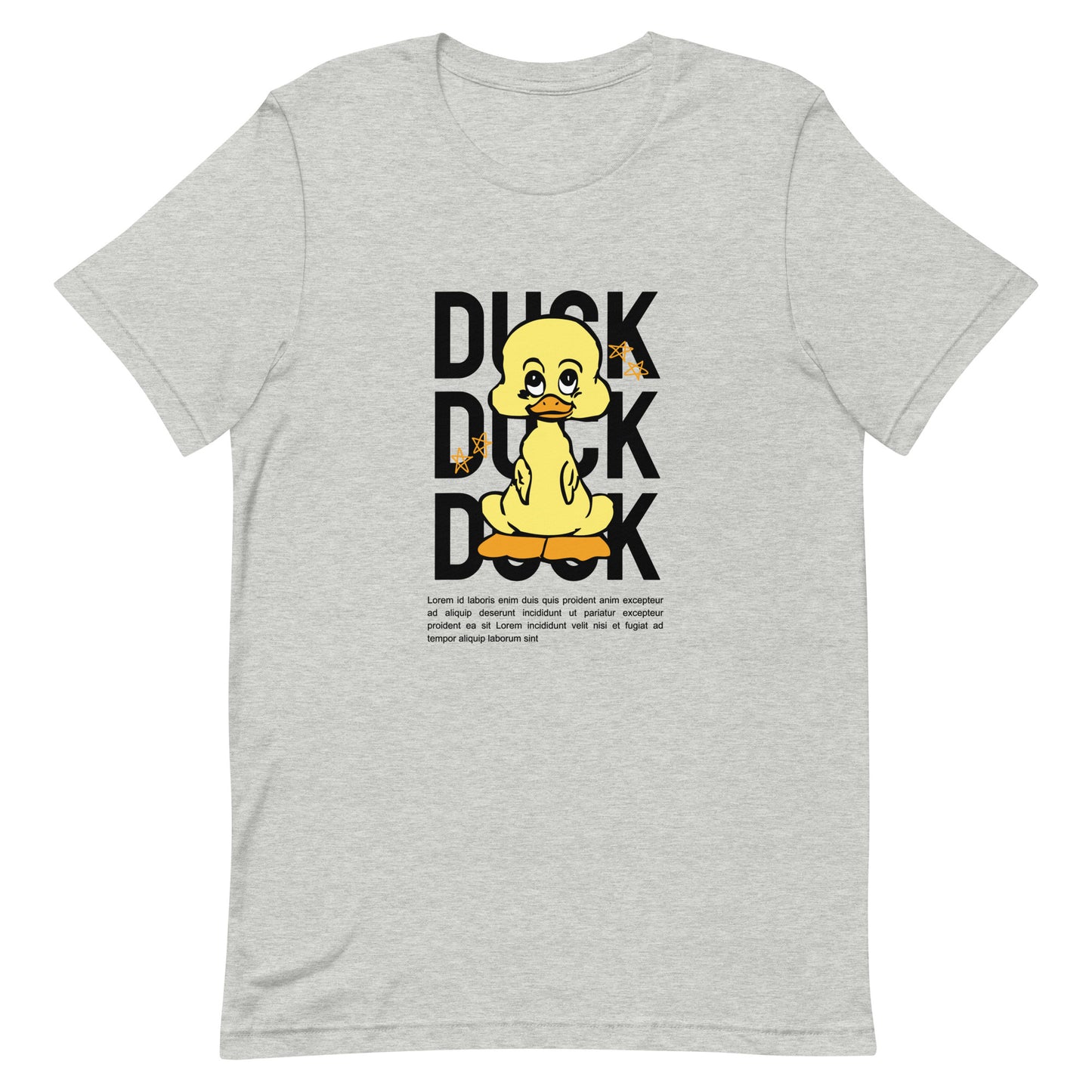 Unisex t-shirt