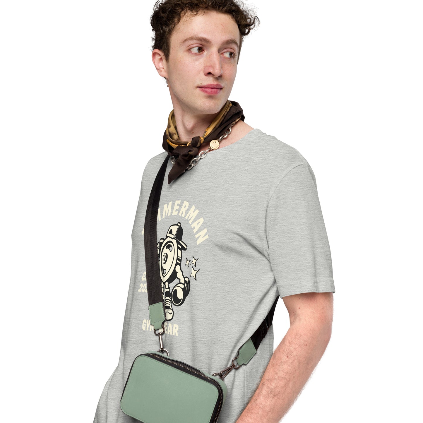 Unisex t-shirt