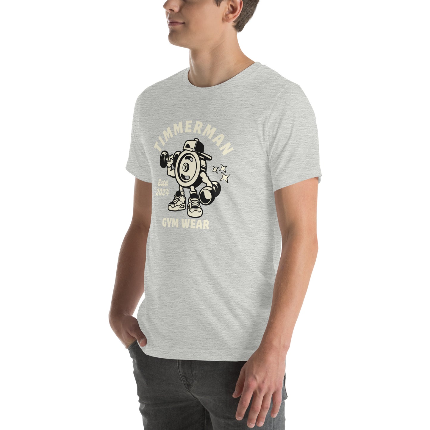 Unisex t-shirt