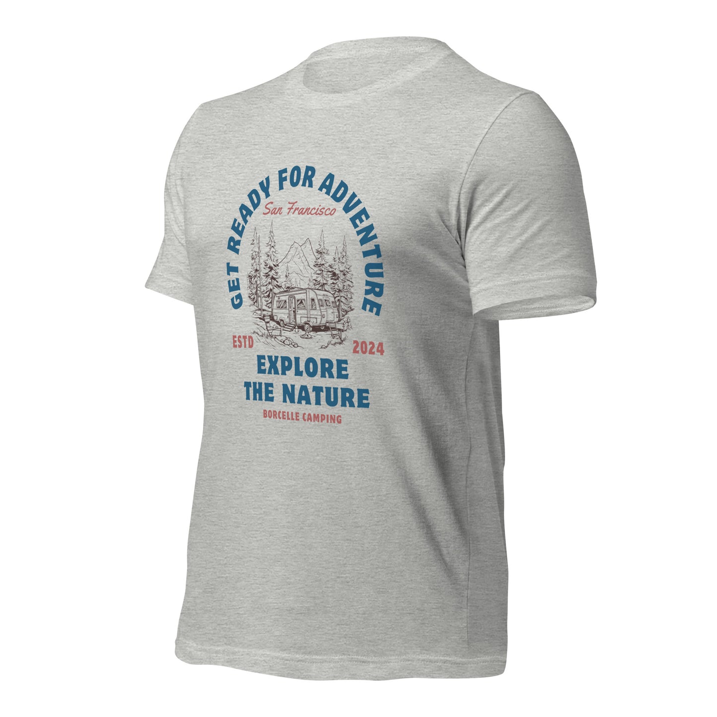 Unisex t-shirt
