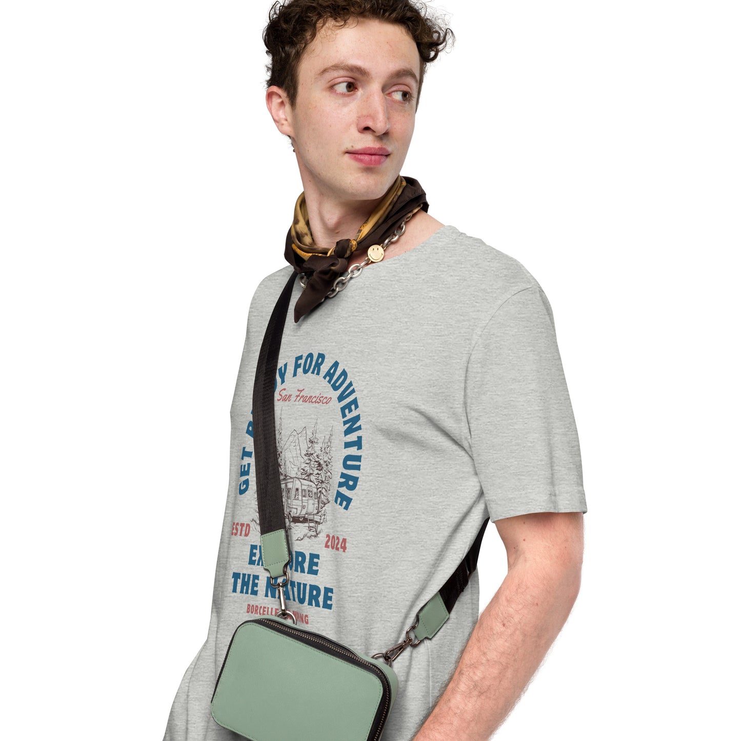 Unisex t-shirt