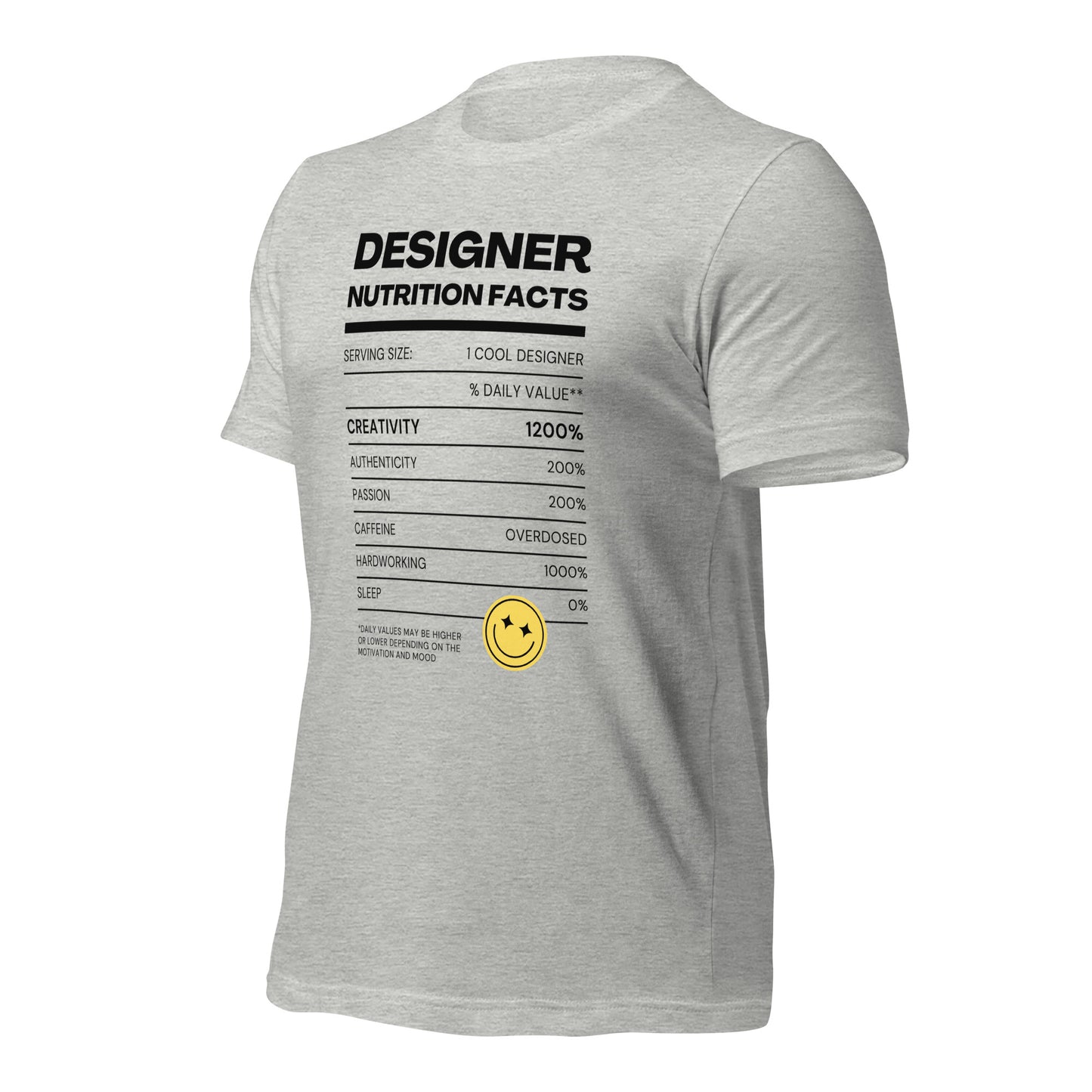 Unisex t-shirt