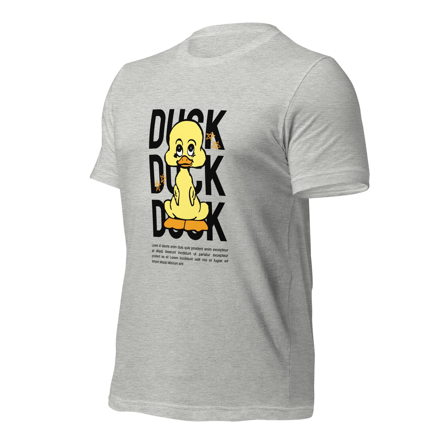 Unisex t-shirt