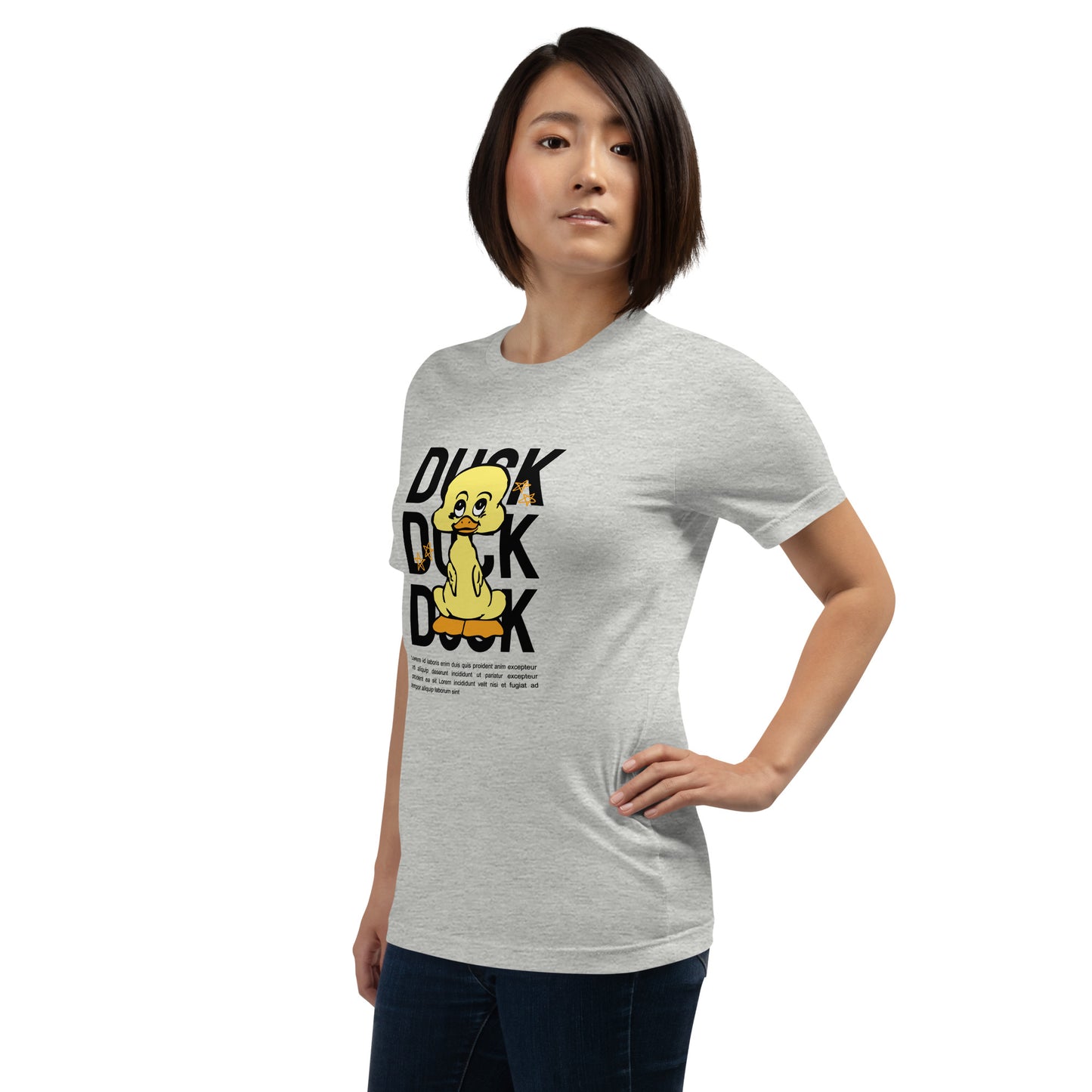 Unisex t-shirt