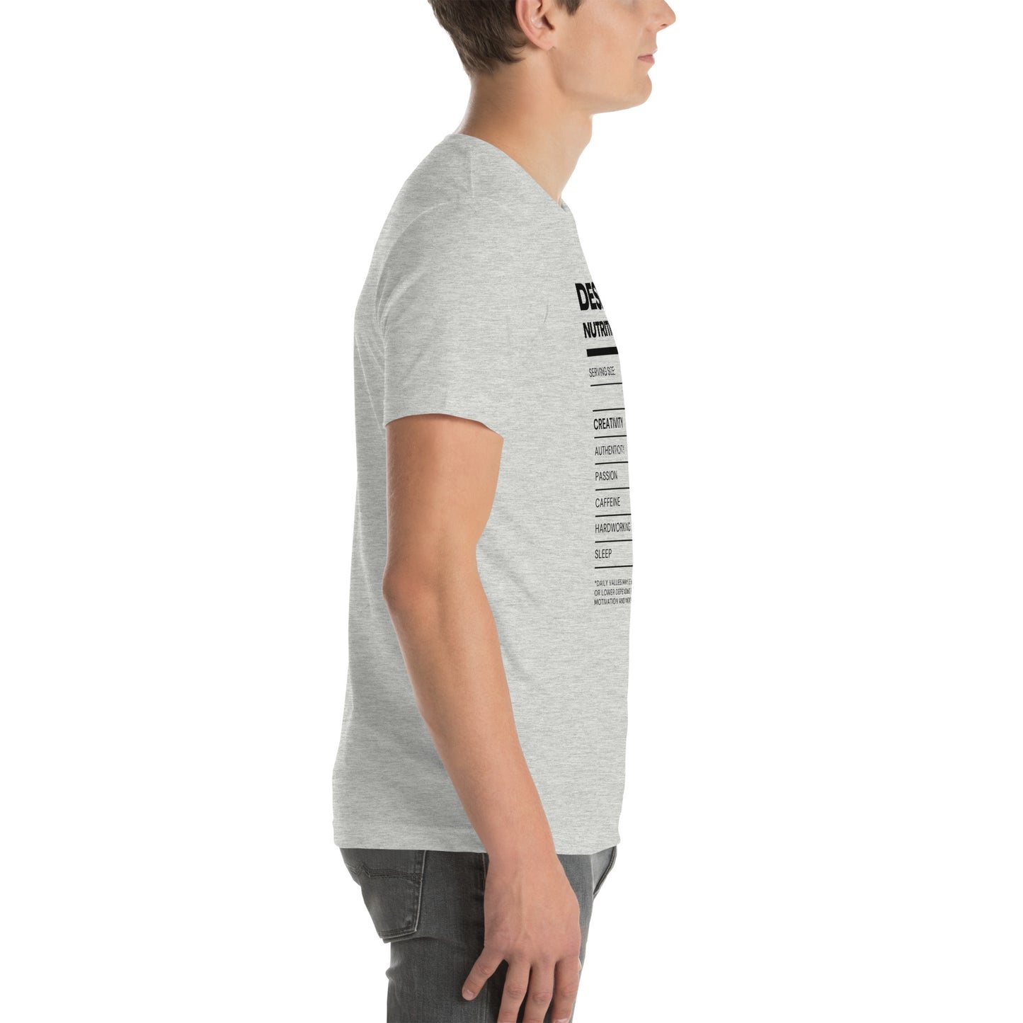 Unisex t-shirt