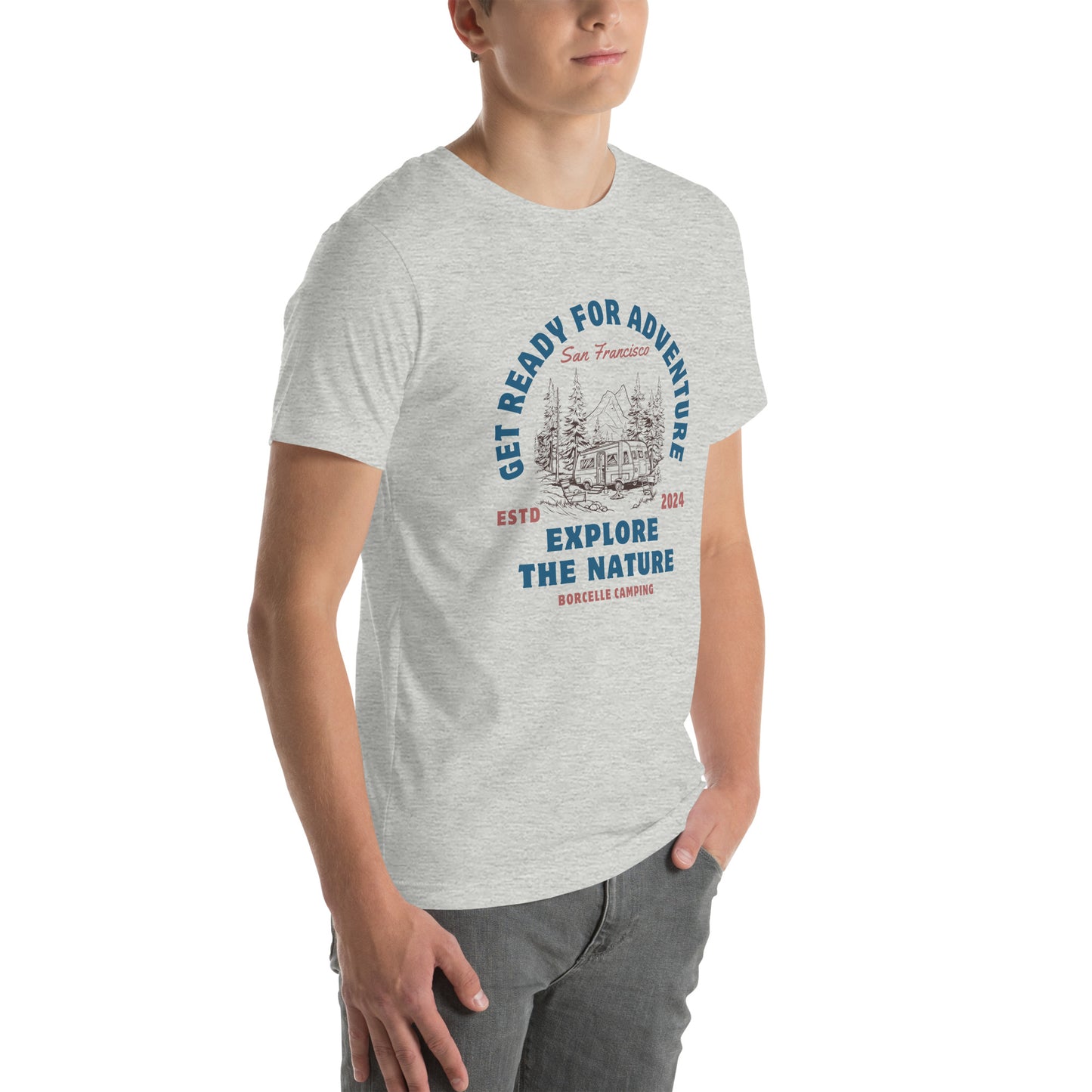 Unisex t-shirt