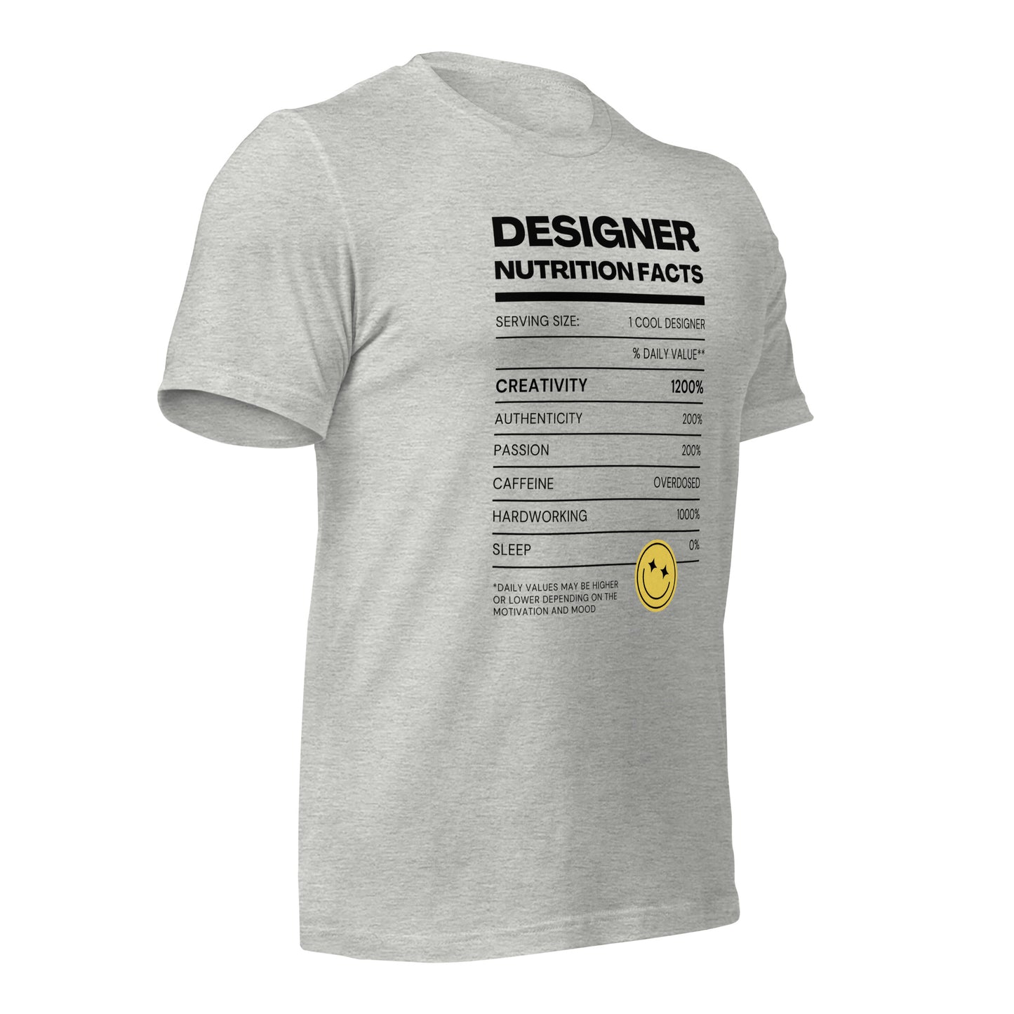 Unisex t-shirt
