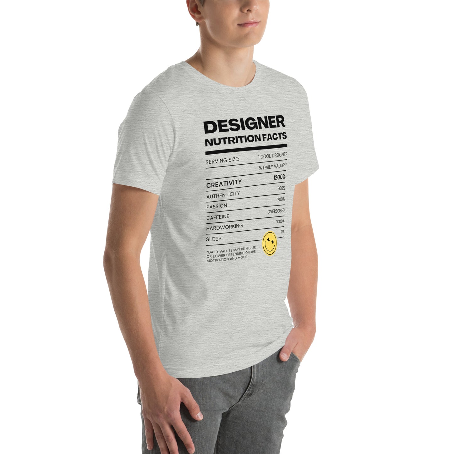 Unisex t-shirt