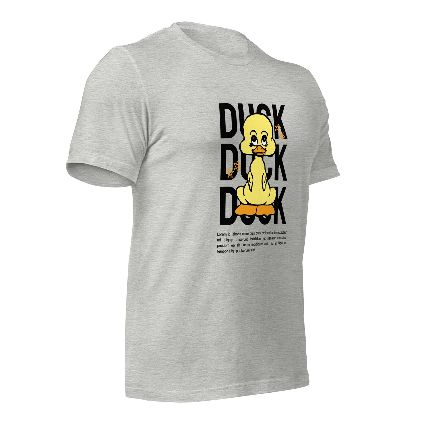 Unisex t-shirt