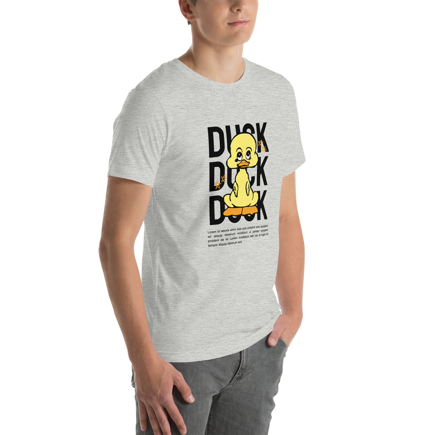 Unisex t-shirt