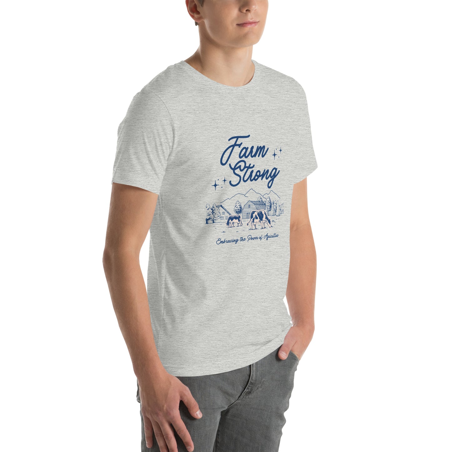 Unisex t-shirt