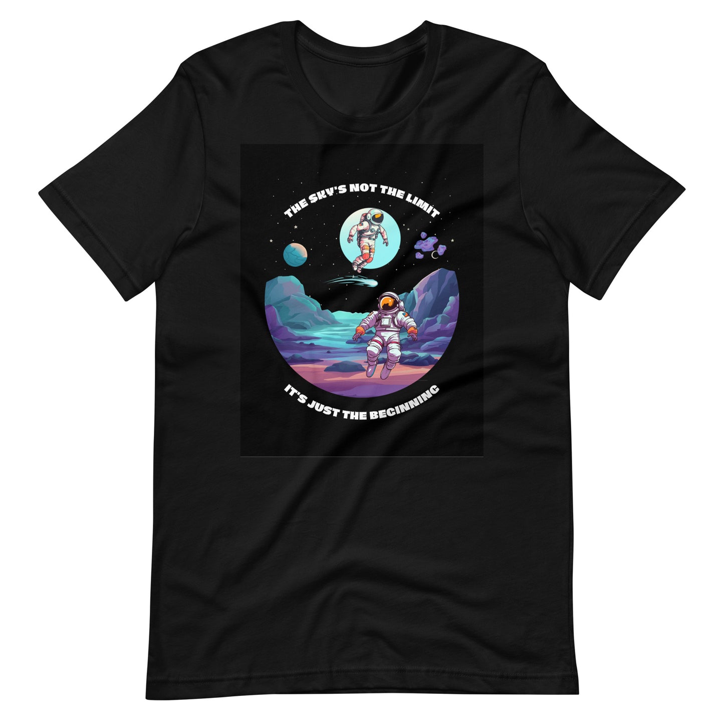Unisex t-shirt