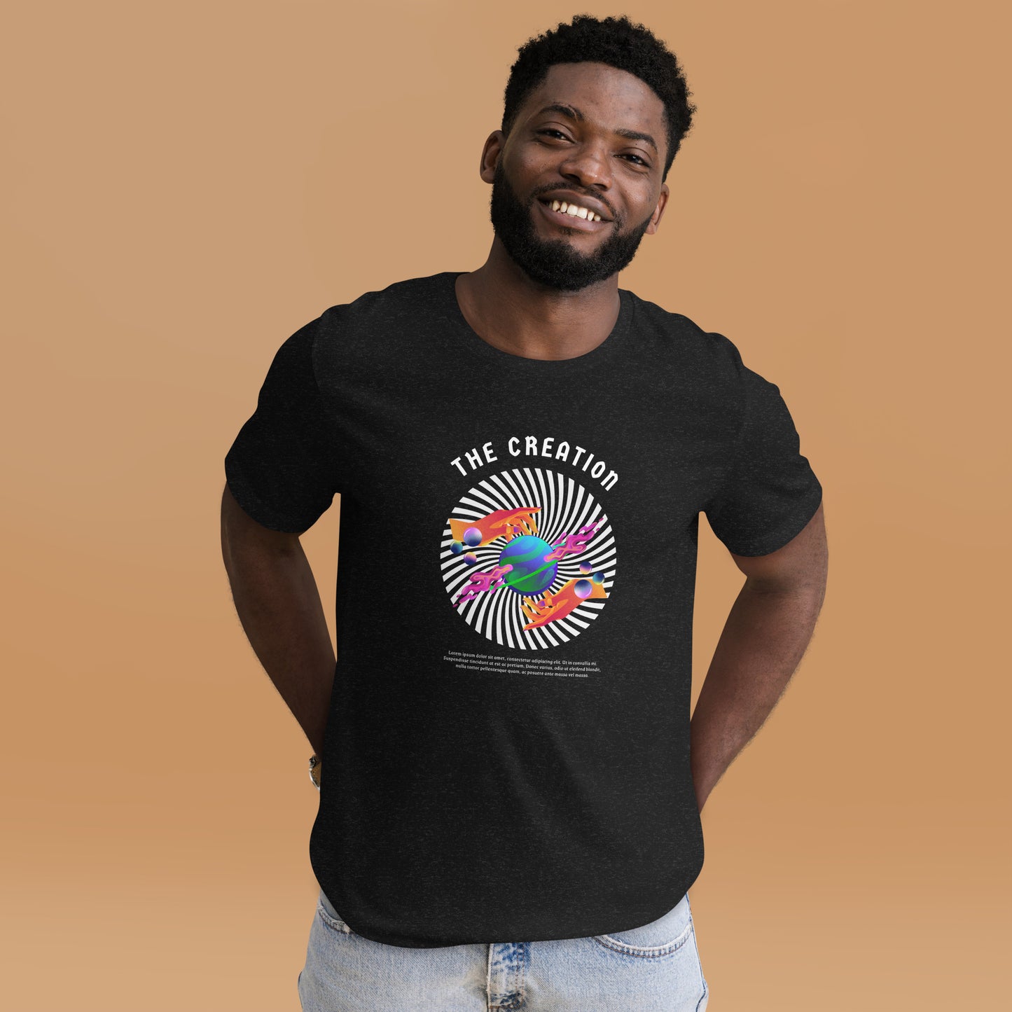 Unisex t-shirt