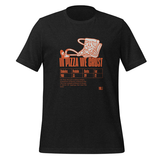 Unisex t-shirt
