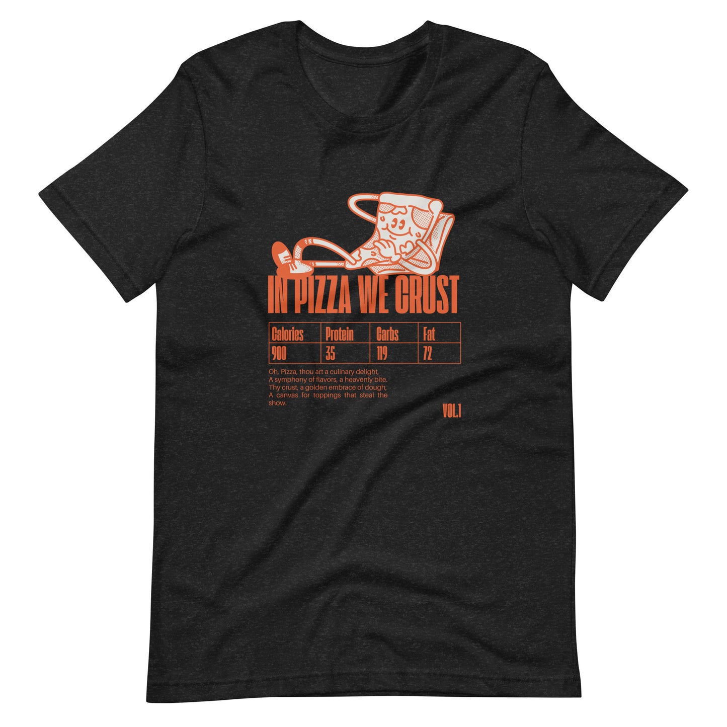 Unisex t-shirt