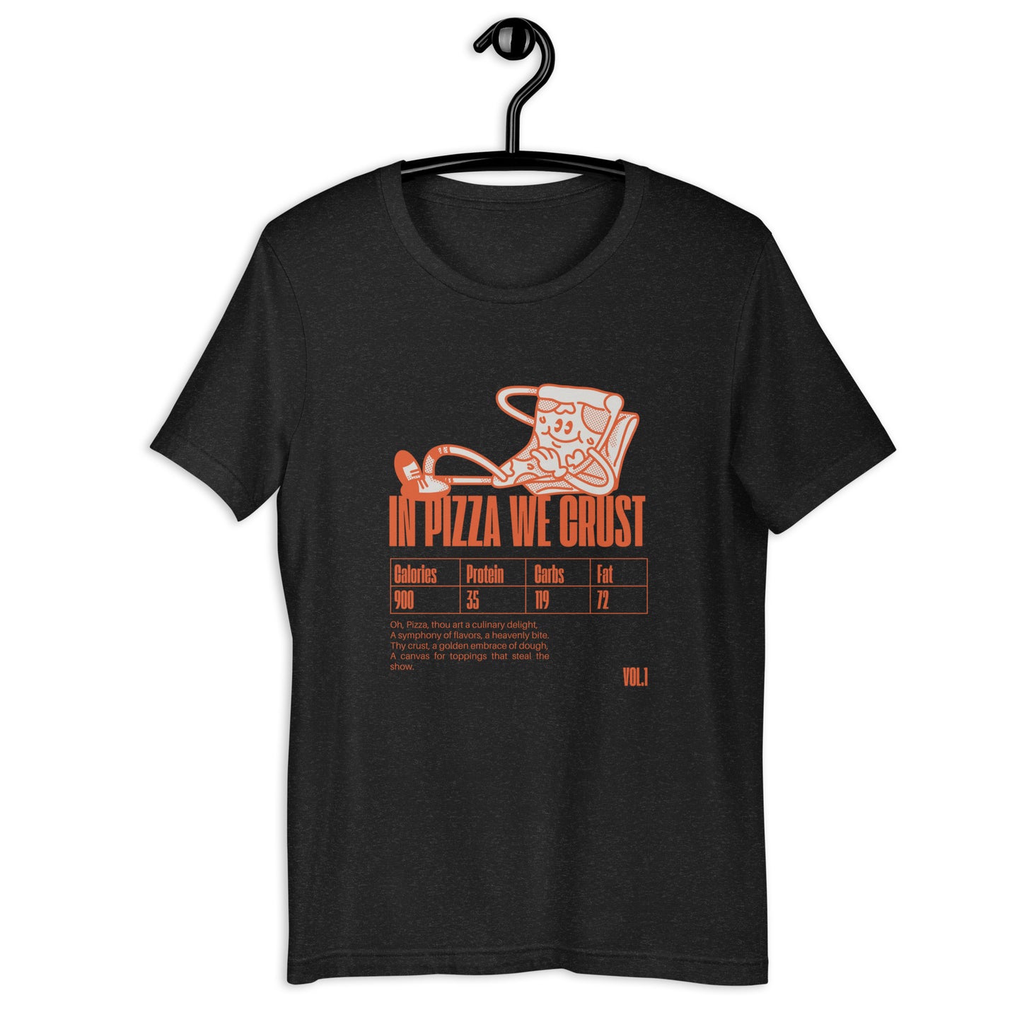 Unisex t-shirt
