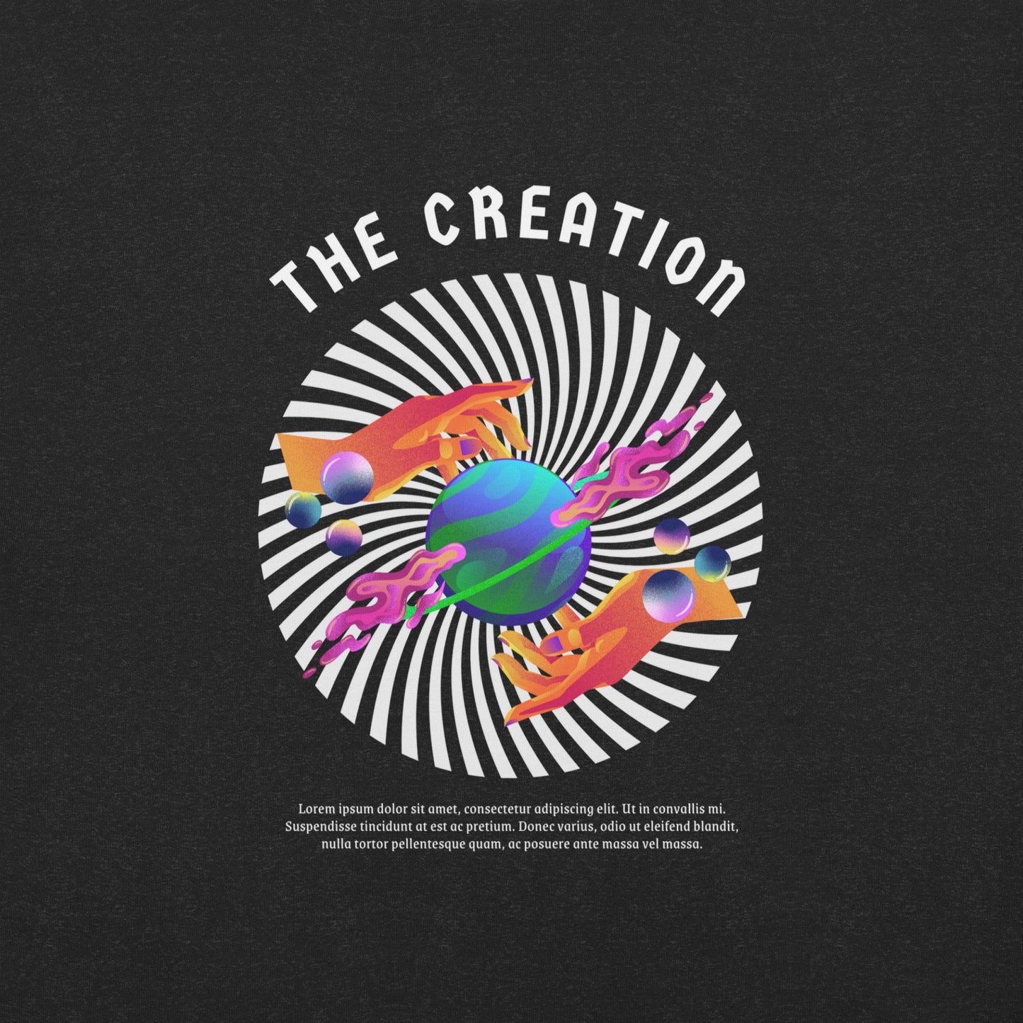 Unisex t-shirt