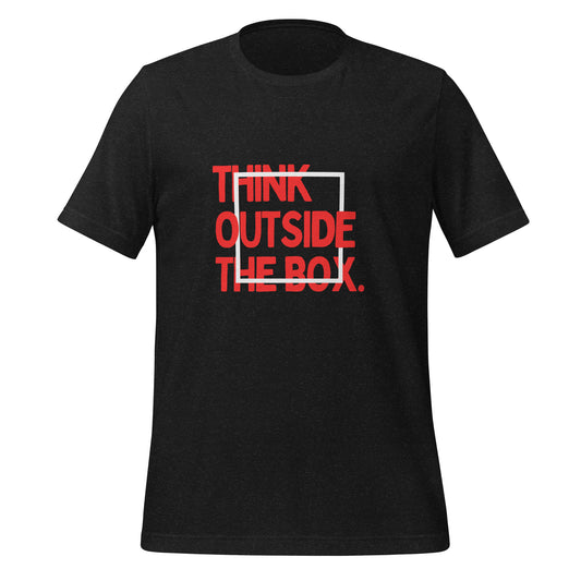 Unisex t-shirt