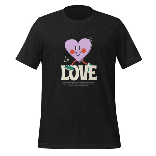 Unisex t-shirt