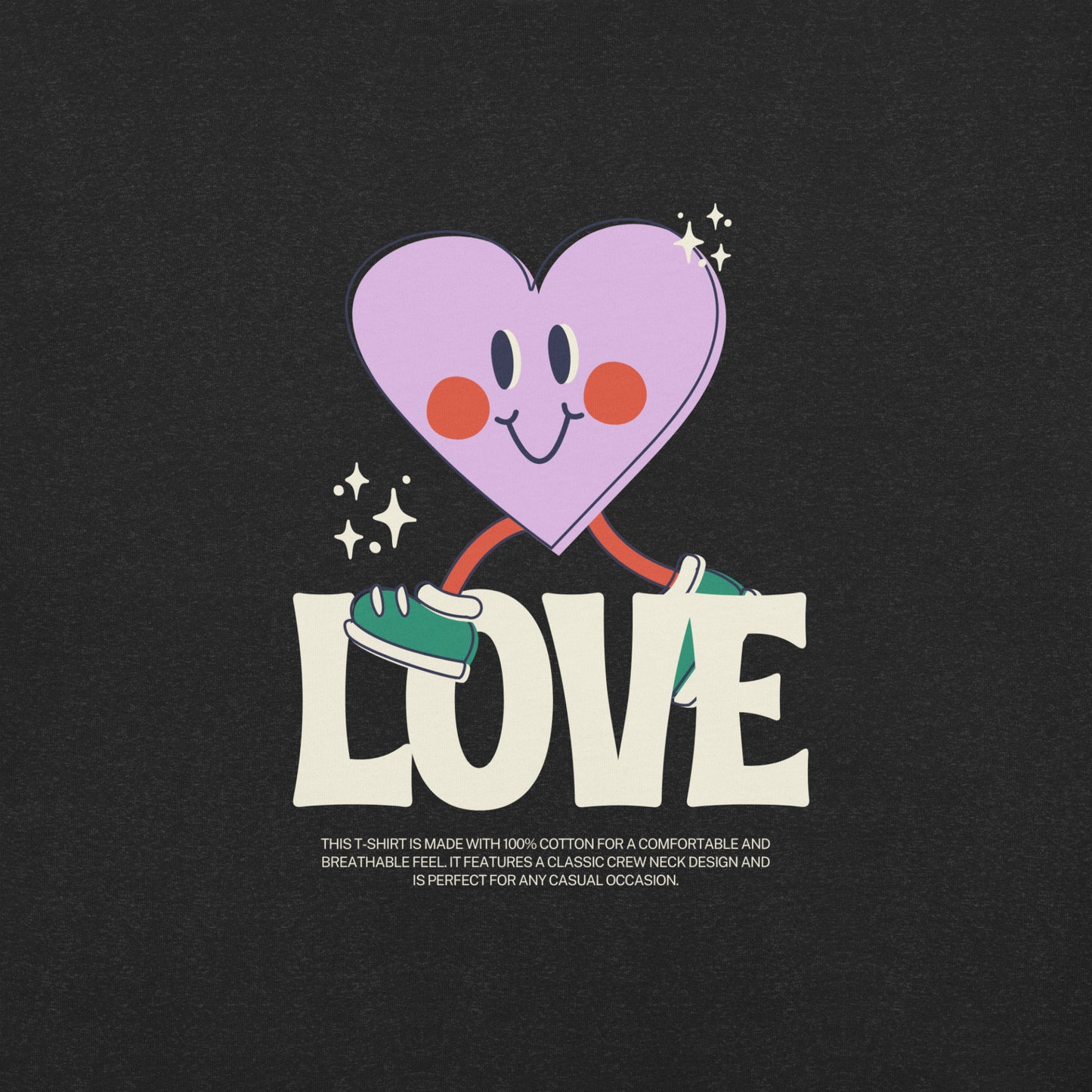 Unisex t-shirt