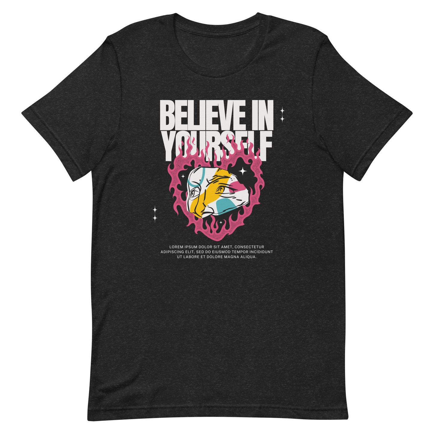 Unisex t-shirt