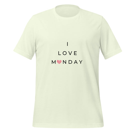 Unisex t-shirt