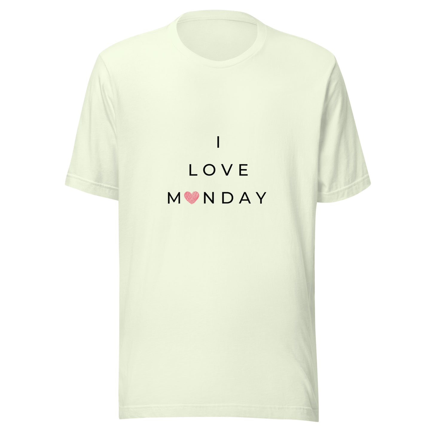 Unisex t-shirt