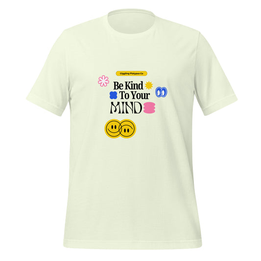 Unisex t-shirt