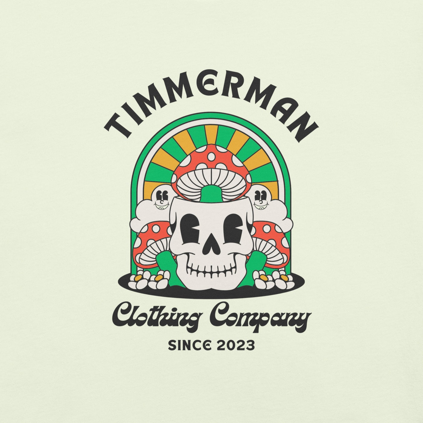Unisex t-shirt