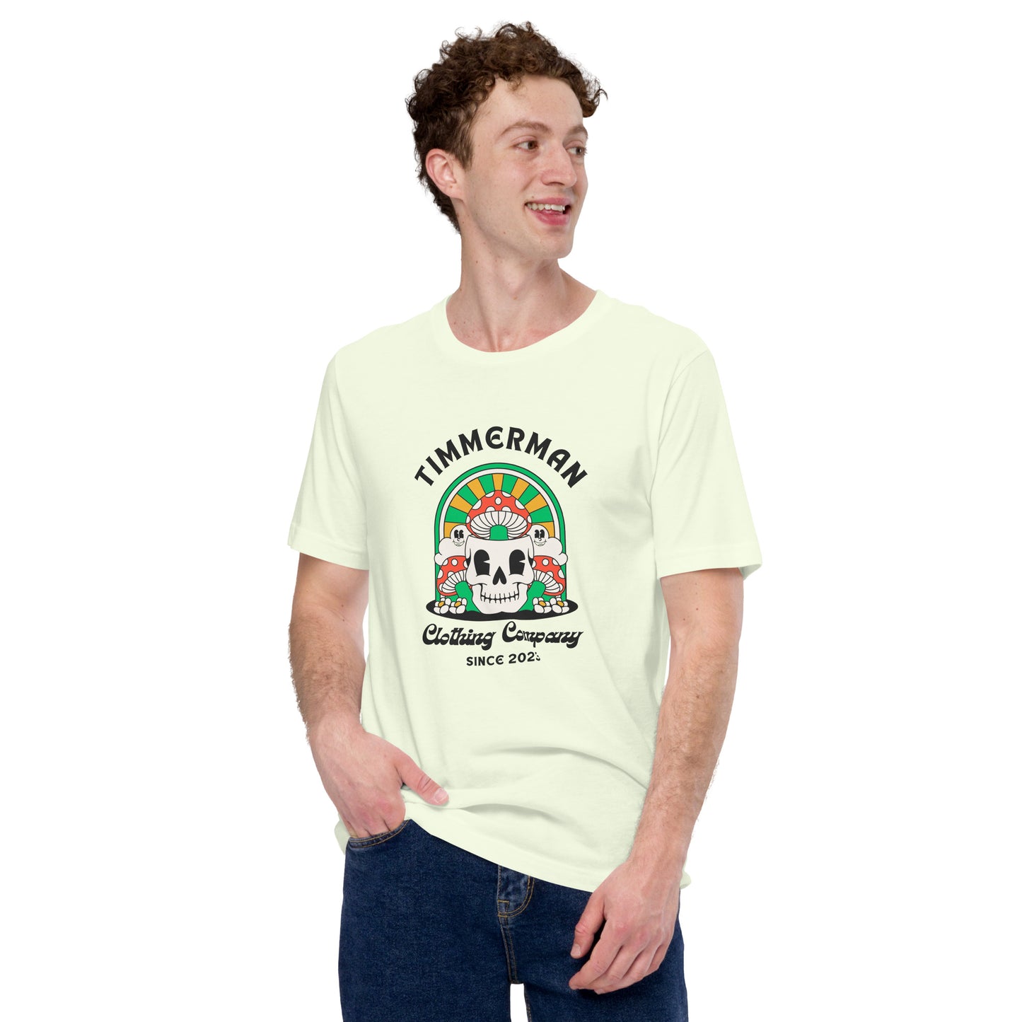 Unisex t-shirt