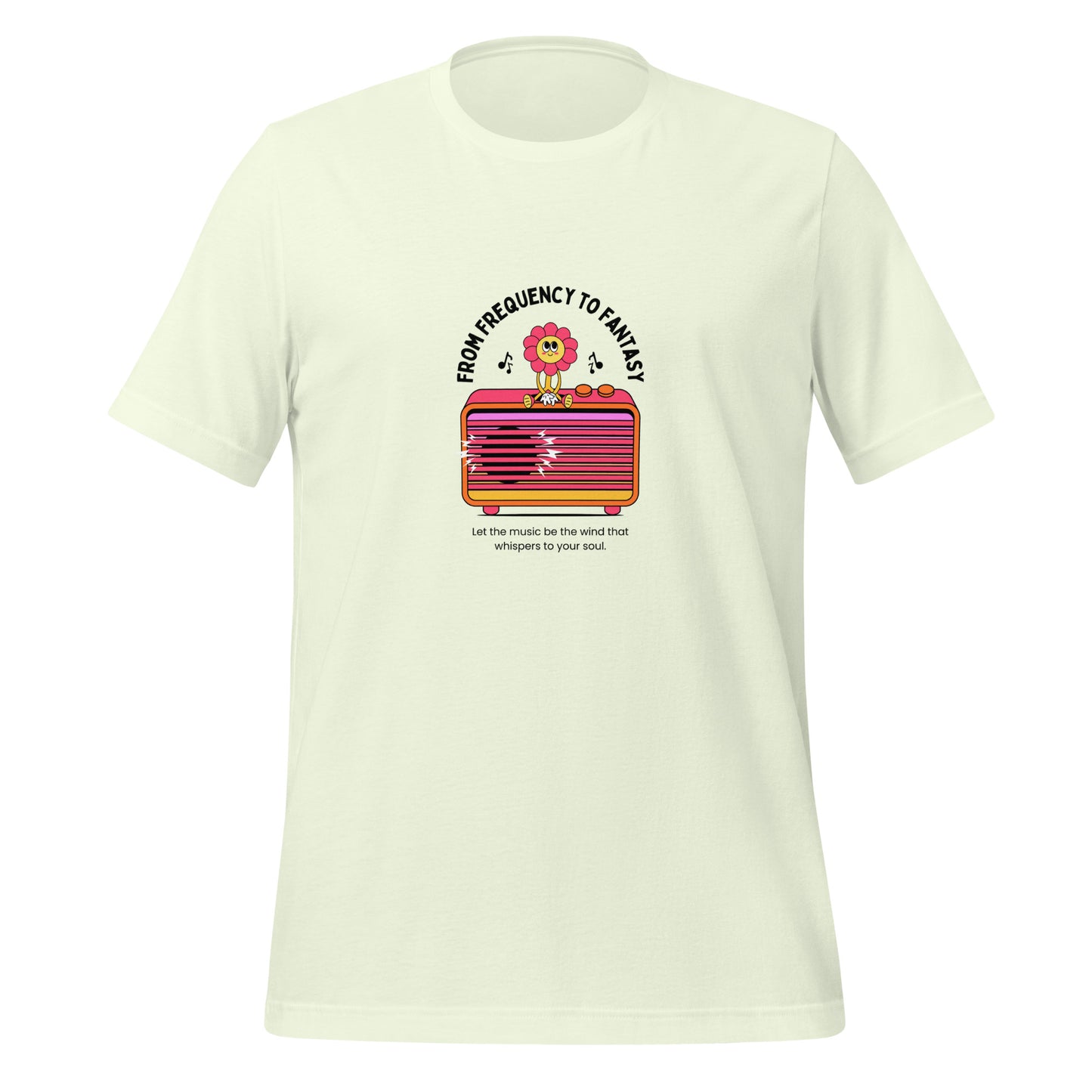 Unisex t-shirt
