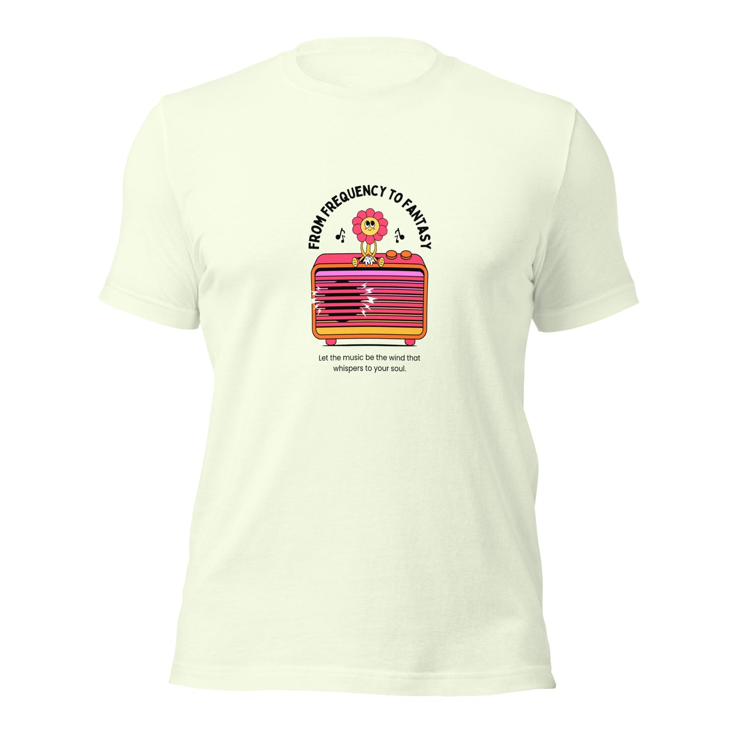 Unisex t-shirt
