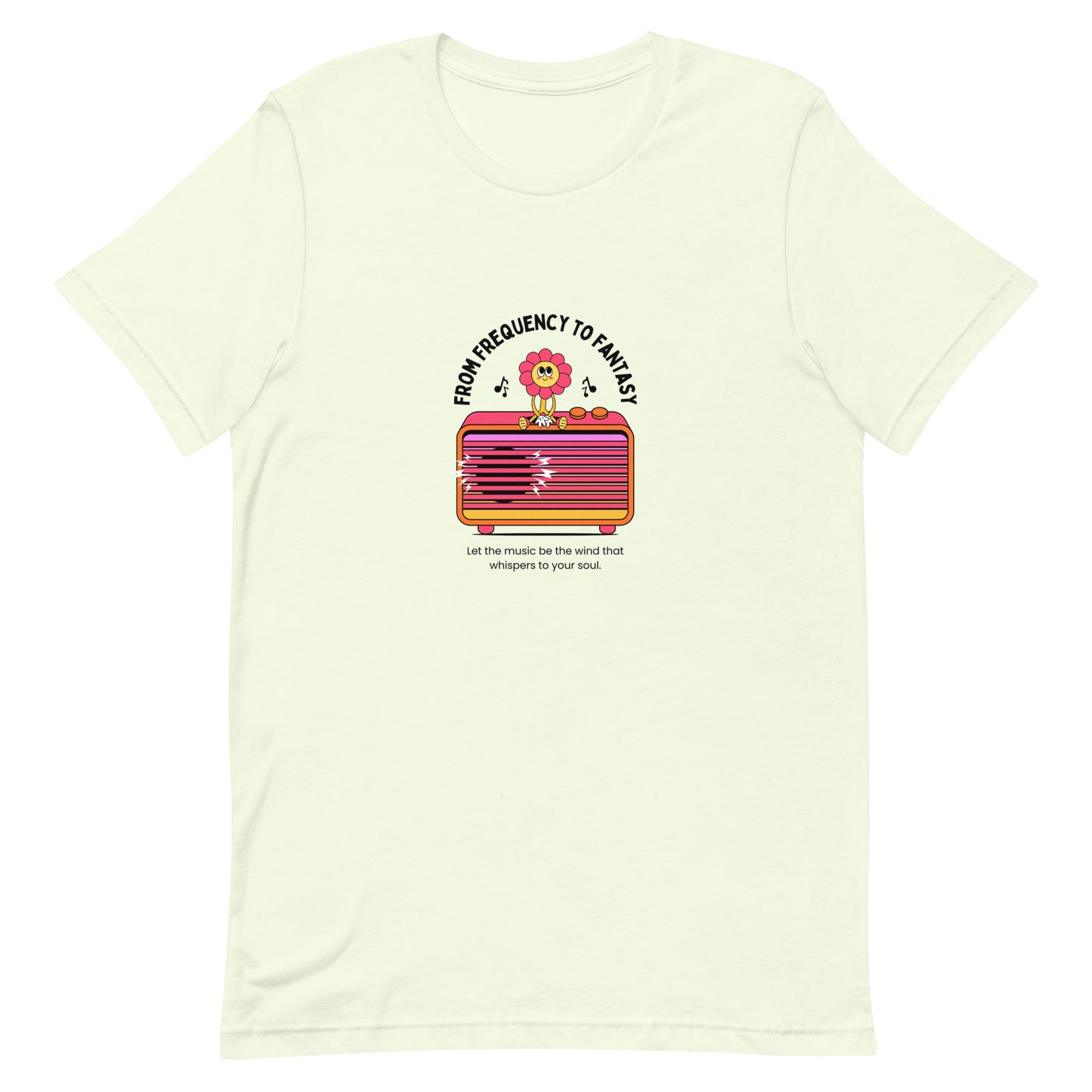 Unisex t-shirt