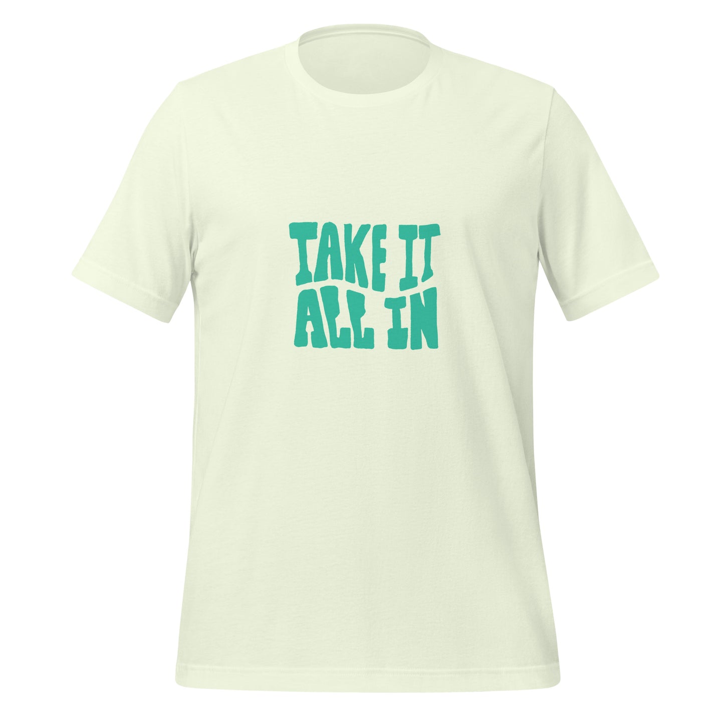 Unisex t-shirt