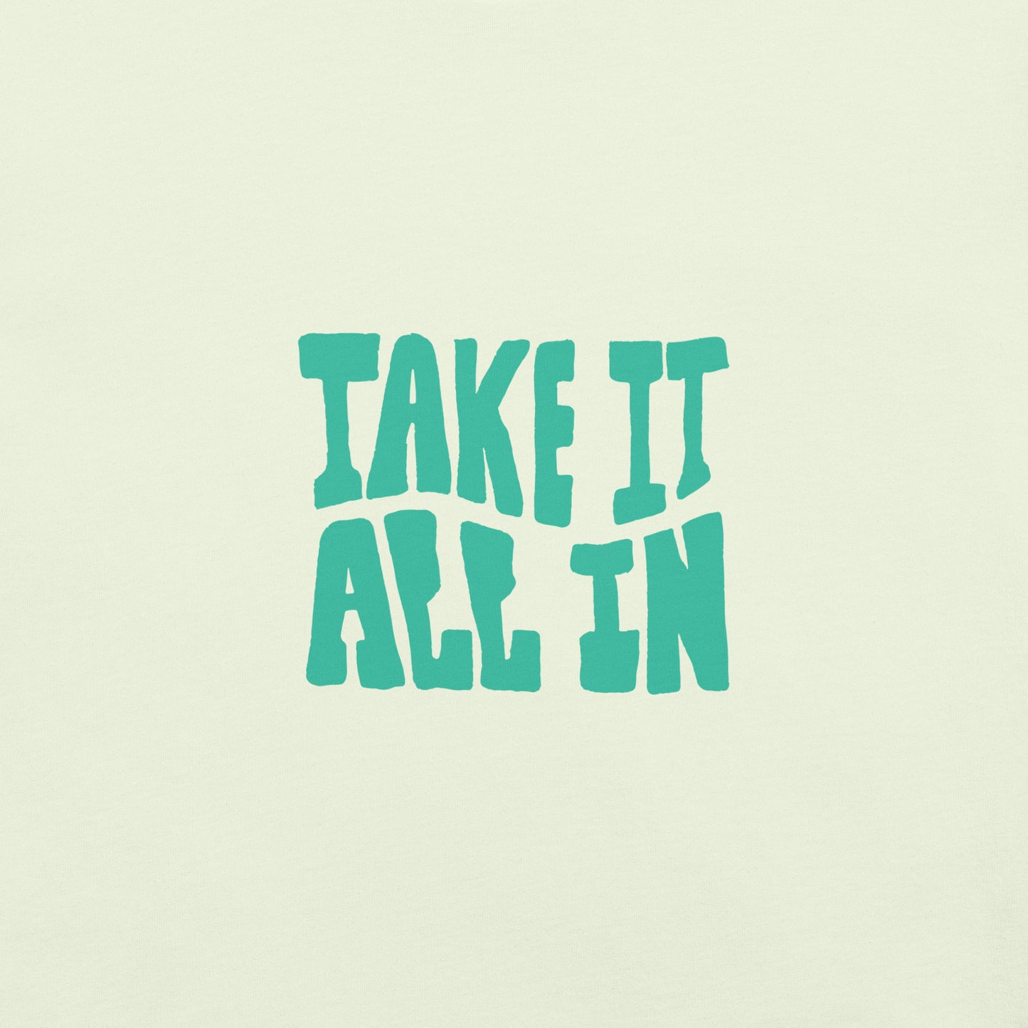 Unisex t-shirt