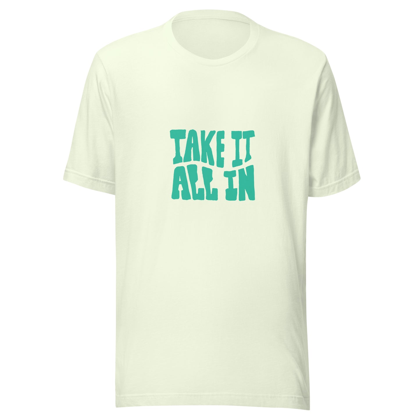 Unisex t-shirt
