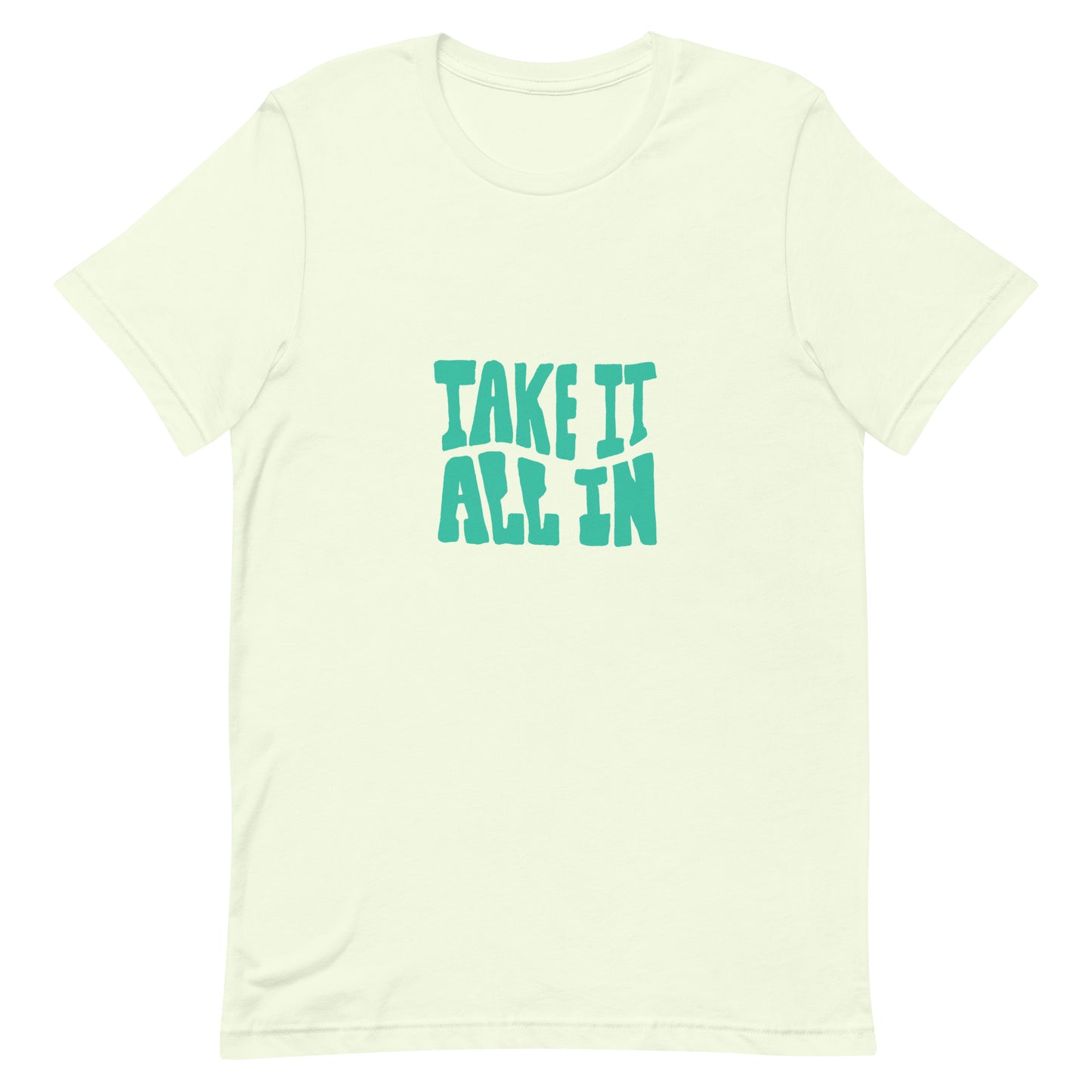 Unisex t-shirt