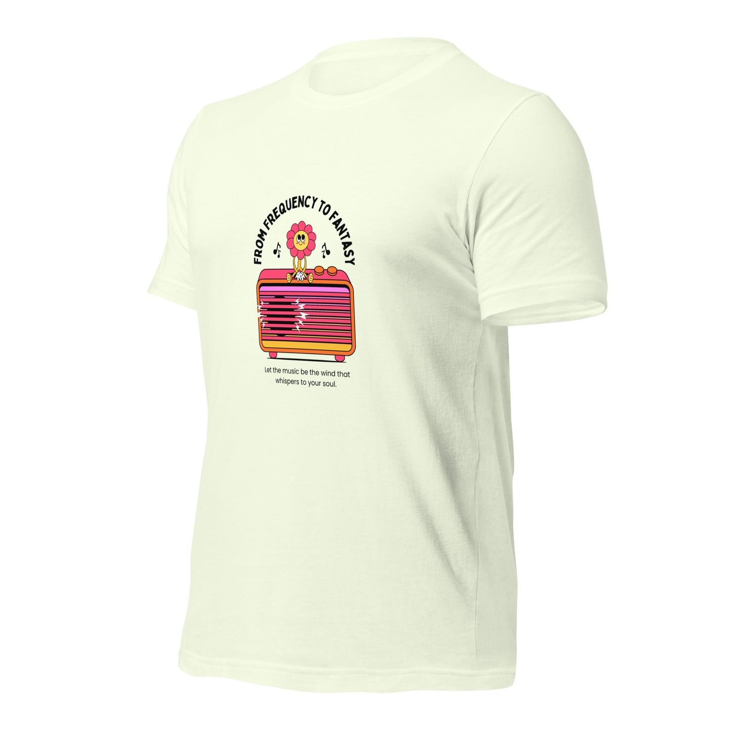 Unisex t-shirt