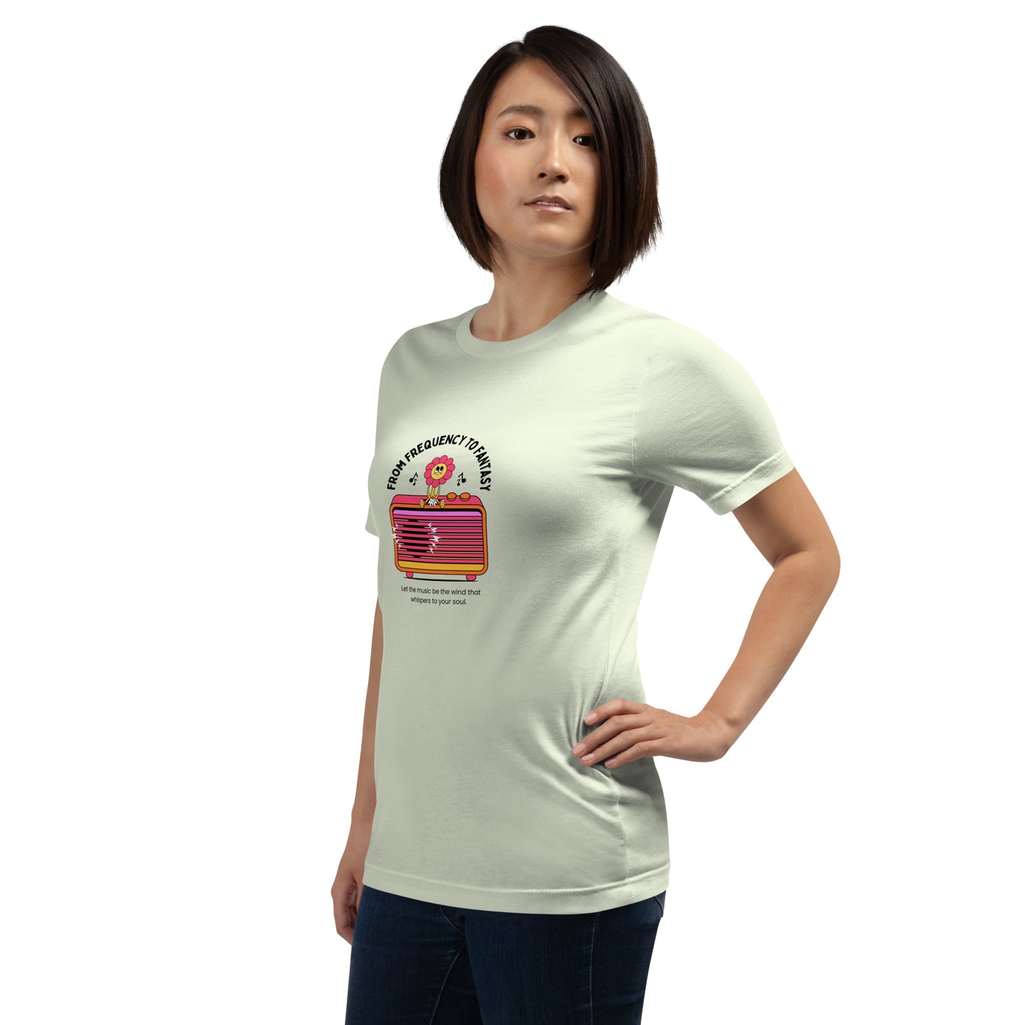Unisex t-shirt