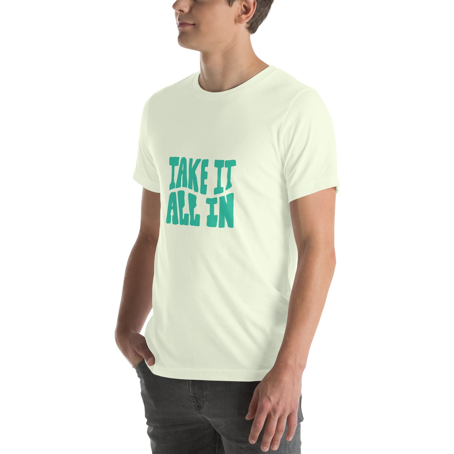 Unisex t-shirt