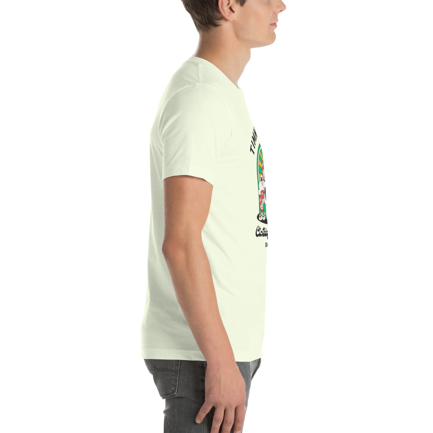 Unisex t-shirt