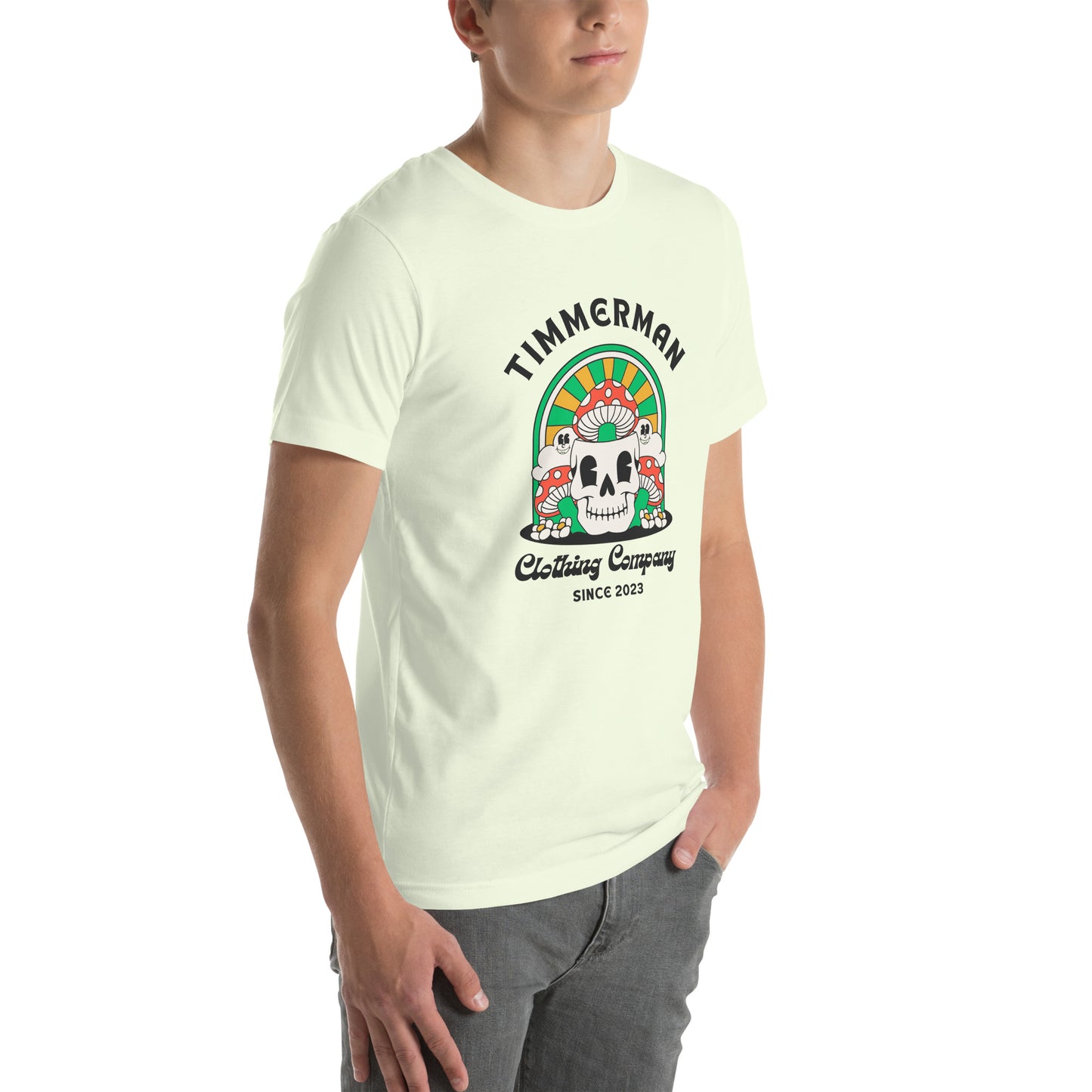 Unisex t-shirt