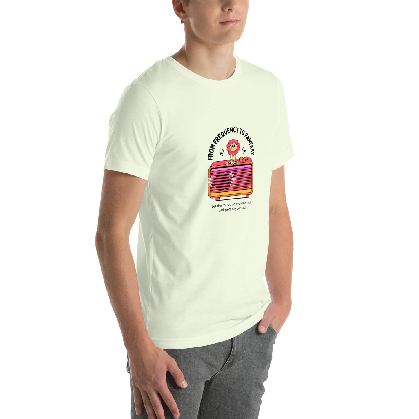 Unisex t-shirt