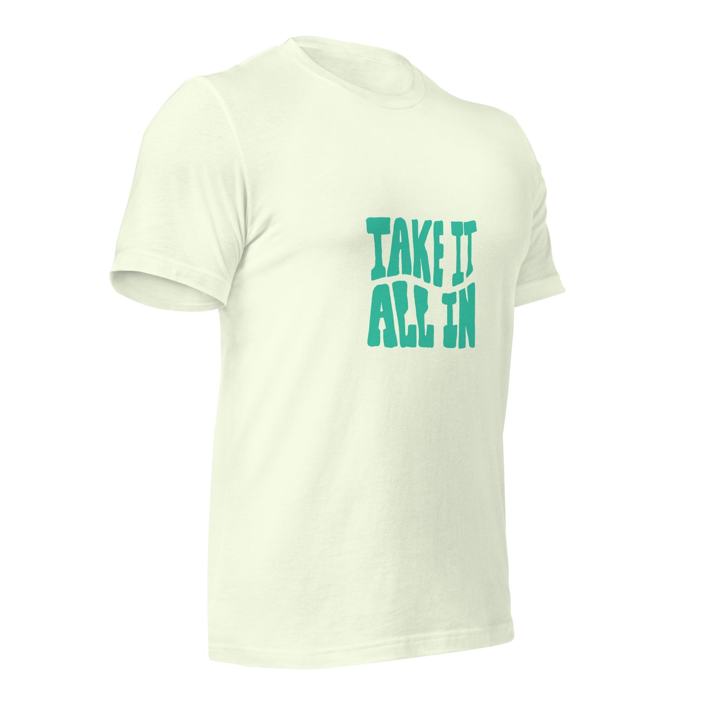 Unisex t-shirt