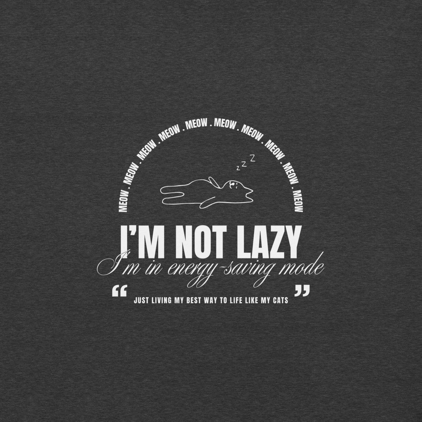 Unisex t-shirt