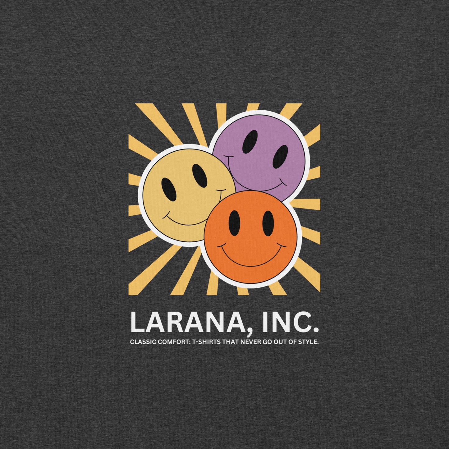 Unisex t-shirt